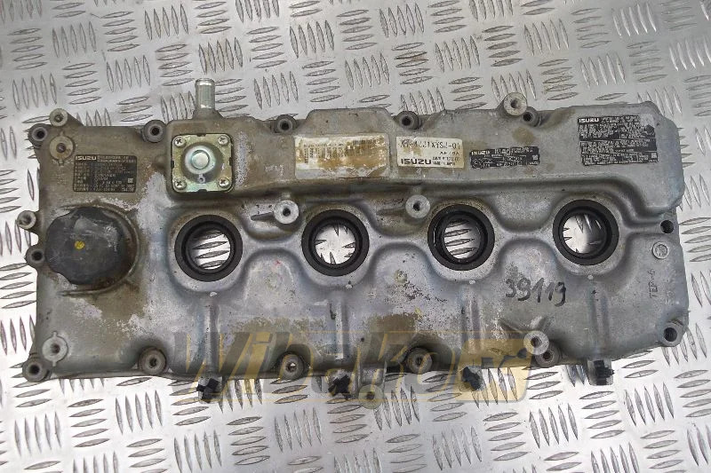 Isuzu AI-4JJ1XYSJ-01 - Glava motorja za Gradbeni stroj: slika 1 Isuzu AI-4JJ1XYSJ-01 - Glava motorja za Gradbeni stroj: slika 1