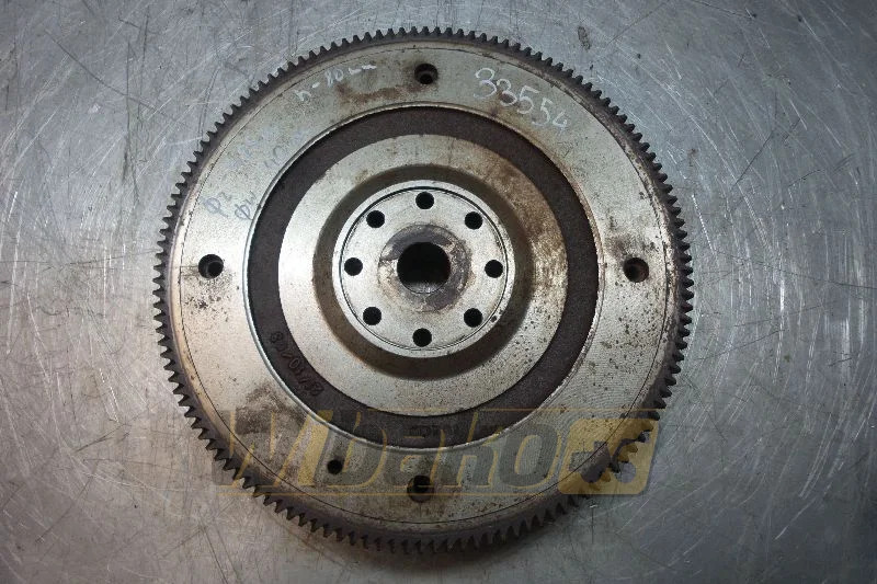 Iveco F4AE0684EX* - Vztrajnik za Gradbeni stroj: slika 1 Iveco F4AE0684EX* - Vztrajnik za Gradbeni stroj: slika 1