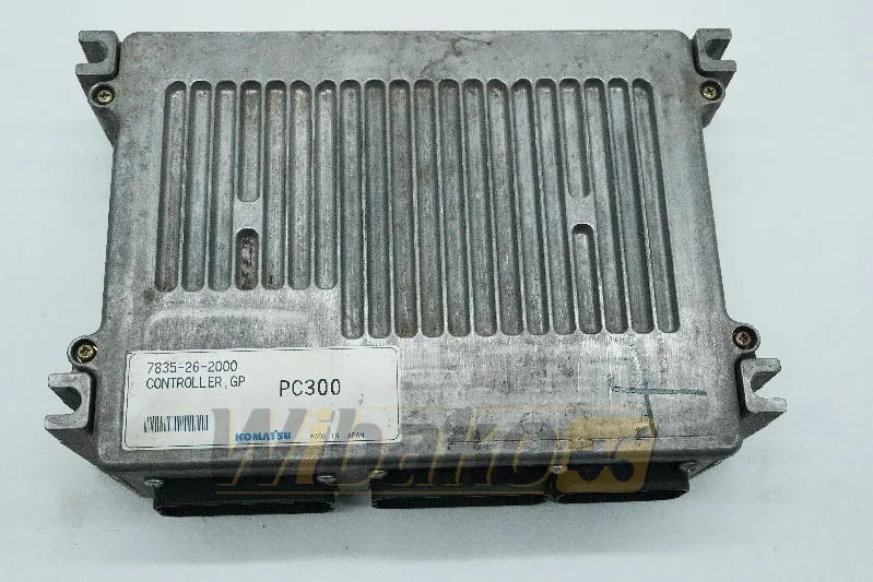 Komatsu 7835-26-2000 - ECU za Gradbeni stroj: slika 1 Komatsu 7835-26-2000 - ECU za Gradbeni stroj: slika 1