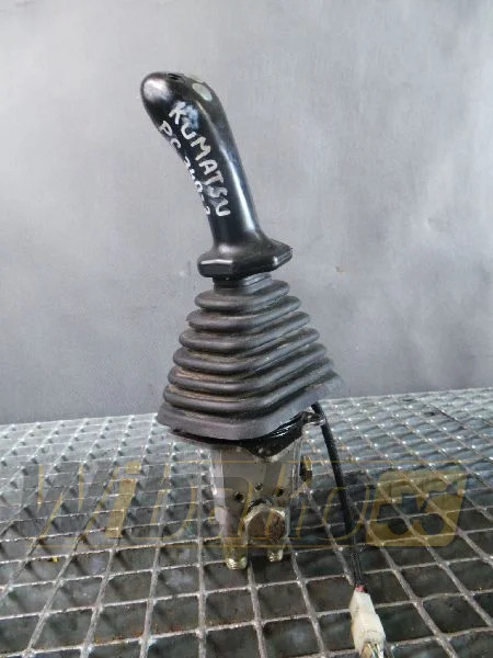 Komatsu PC340-7 - Hidravlični ventil za Gradbeni stroj: slika 1 Komatsu PC340-7 - Hidravlični ventil za Gradbeni stroj: slika 1