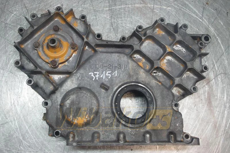 Komatsu S6D105-1 6136-21-3111 - Odmična gred za Gradbeni stroj: slika 1 Komatsu S6D105-1 6136-21-3111 - Odmična gred za Gradbeni stroj: slika 1