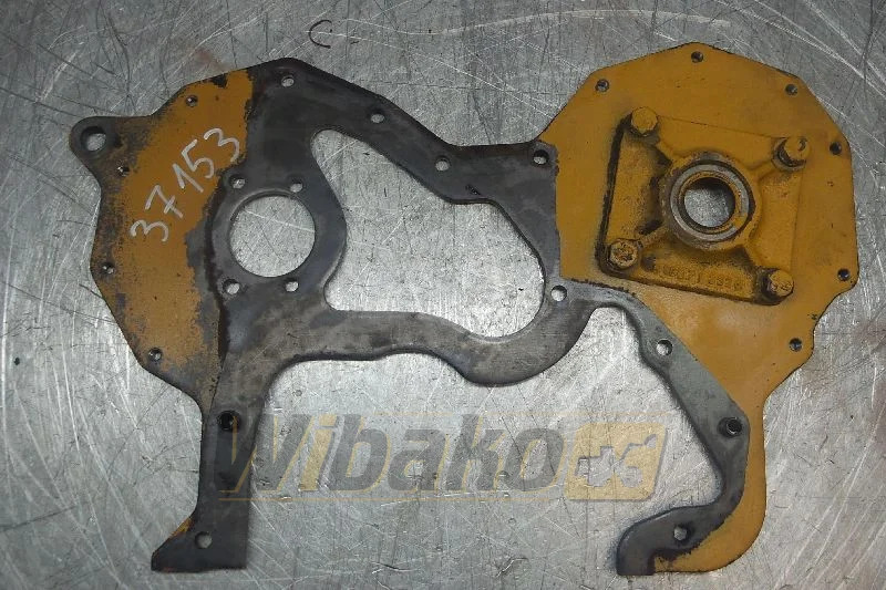 Komatsu S6D105-1 6136-21-31120 - Odmična gred za Gradbeni stroj: slika 1 Komatsu S6D105-1 6136-21-31120 - Odmična gred za Gradbeni stroj: slika 1