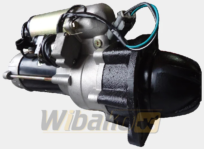 Komatsu S6D95 6008134422 - Zaganjalnik za Gradbeni stroj: slika 4 Komatsu S6D95 6008134422 - Zaganjalnik za Gradbeni stroj: slika 4