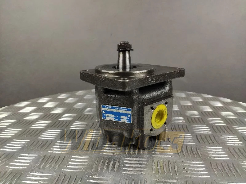 Kracht KP2/25G10AK004DL2/132 - Hidravlična črpalka za Gradbeni stroj: slika 1 Kracht KP2/25G10AK004DL2/132 - Hidravlična črpalka za Gradbeni stroj: slika 1