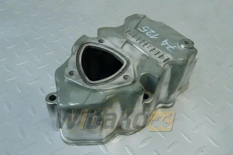 Liebherr 10134695 - Glava motorja za Gradbeni stroj: slika 1 Liebherr 10134695 - Glava motorja za Gradbeni stroj: slika 1