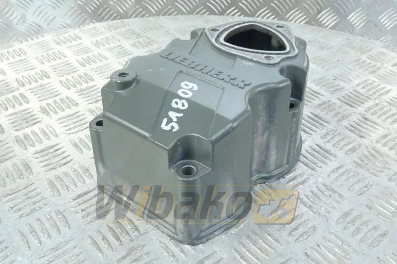 Liebherr 10134695 - Glava motorja za Gradbeni stroj: slika 1 Liebherr 10134695 - Glava motorja za Gradbeni stroj: slika 1