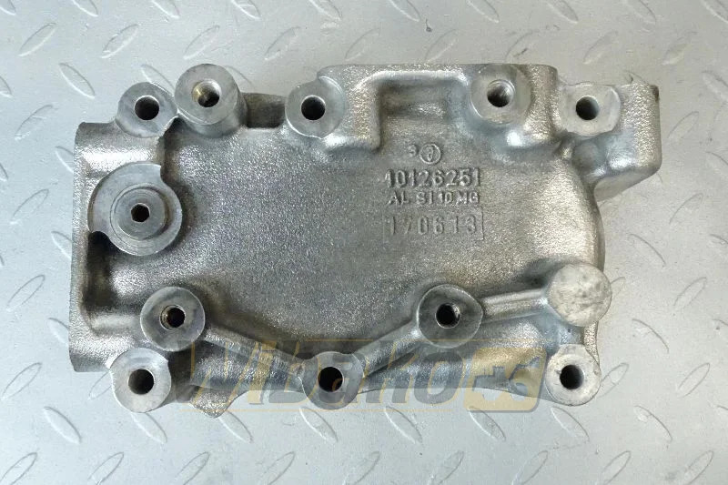 Liebherr 10138807 - Termostat za Gradbeni stroj: slika 1 Liebherr 10138807 - Termostat za Gradbeni stroj: slika 1