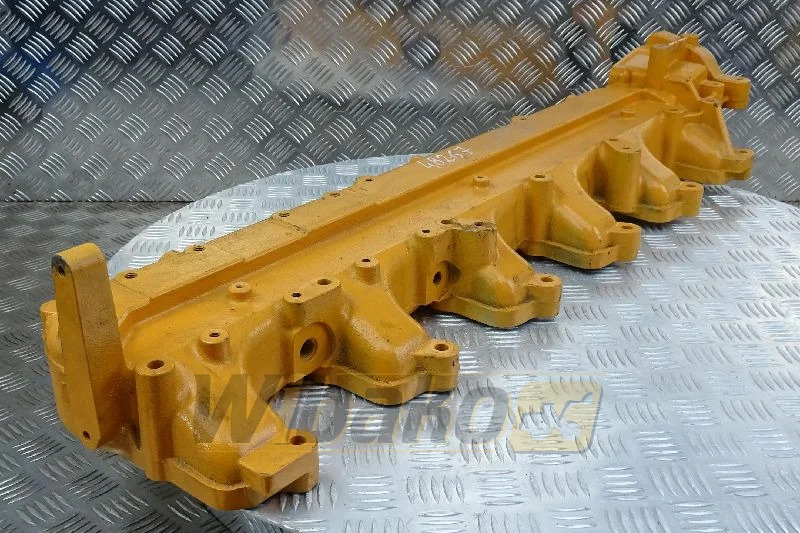 Liebherr 10147789 - Sesalni kolektor za Gradbeni stroj: slika 1 Liebherr 10147789 - Sesalni kolektor za Gradbeni stroj: slika 1