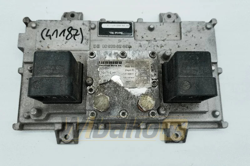 Liebherr 9076469 - ECU za Gradbeni stroj: slika 2 Liebherr 9076469 - ECU za Gradbeni stroj: slika 2