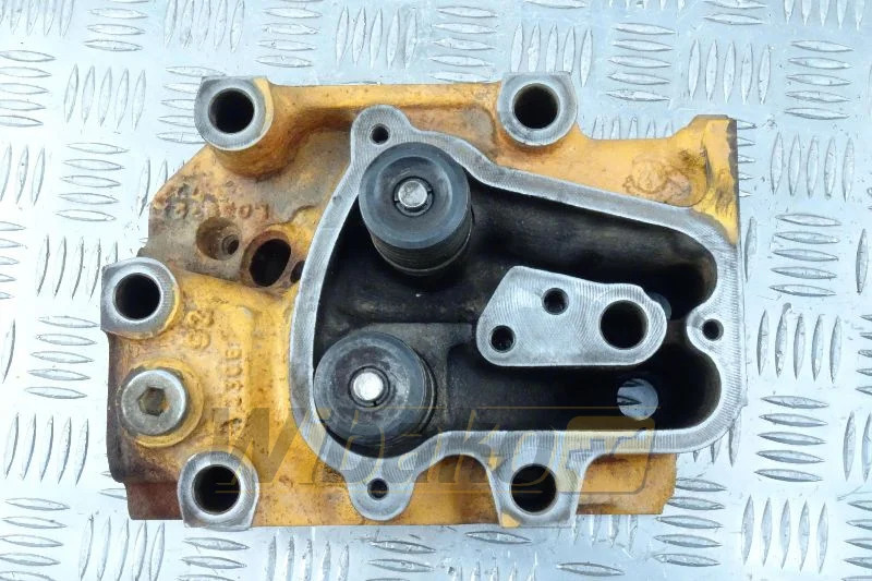 Liebherr 9269498 - Glava motorja za Gradbeni stroj: slika 2 Liebherr 9269498 - Glava motorja za Gradbeni stroj: slika 2