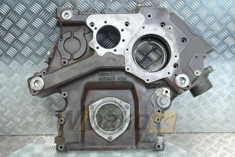 Liebherr 9277545 - Odmična gred za Gradbeni stroj: slika 1 Liebherr 9277545 - Odmična gred za Gradbeni stroj: slika 1