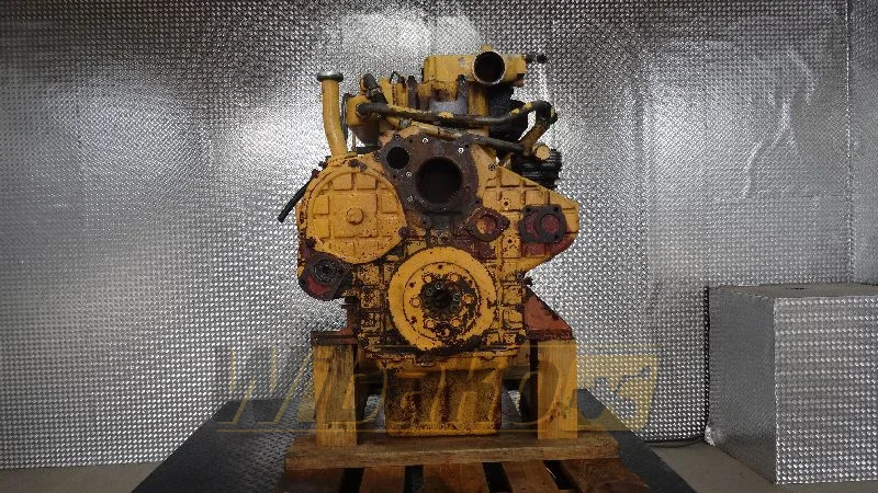 Liebherr D904 NA 9266801 - Motor za Gradbeni stroj: slika 4 Liebherr D904 NA 9266801 - Motor za Gradbeni stroj: slika 4