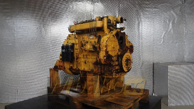 Liebherr D904 NA 9266801 - Motor za Gradbeni stroj: slika 3 Liebherr D904 NA 9266801 - Motor za Gradbeni stroj: slika 3