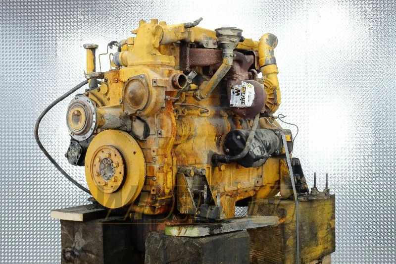 Liebherr D914T 9278534 - Motor za Gradbeni stroj: slika 5 Liebherr D914T 9278534 - Motor za Gradbeni stroj: slika 5
