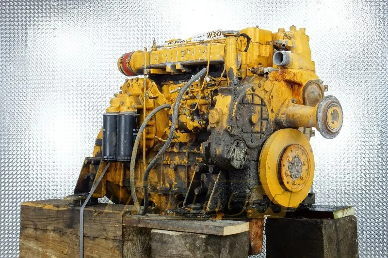 Liebherr D914T 9278534 - Motor za Gradbeni stroj: slika 3 Liebherr D914T 9278534 - Motor za Gradbeni stroj: slika 3