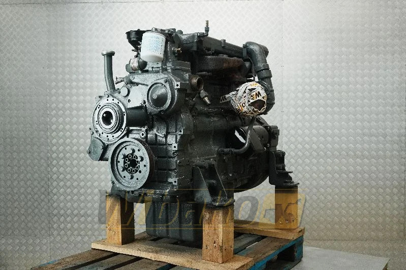 Liebherr D924 T-E A1 9072330 - Motor za Gradbeni stroj: slika 4 Liebherr D924 T-E A1 9072330 - Motor za Gradbeni stroj: slika 4