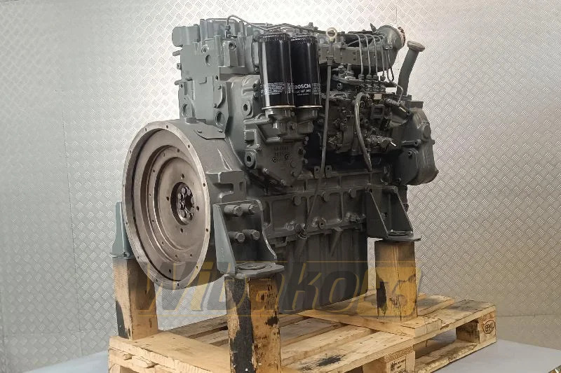 Liebherr D924 TI-E A2 - Motor za Gradbeni stroj: slika 1 Liebherr D924 TI-E A2 - Motor za Gradbeni stroj: slika 1