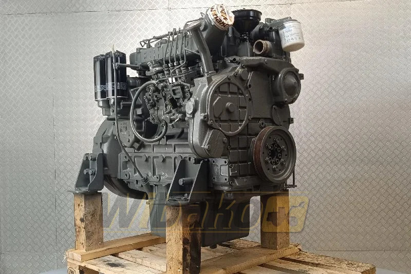 Liebherr D924 TI-E A2 - Motor za Gradbeni stroj: slika 3 Liebherr D924 TI-E A2 - Motor za Gradbeni stroj: slika 3