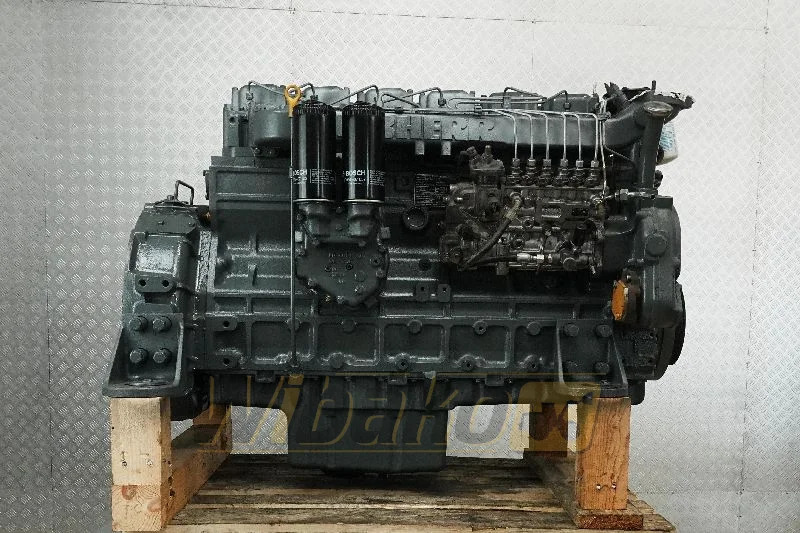 Liebherr D926 TI-E A2 9077002 - Motor za Gradbeni stroj: slika 3 Liebherr D926 TI-E A2 9077002 - Motor za Gradbeni stroj: slika 3