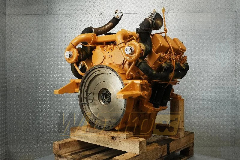 Liebherr D9306 TB 9275659 - Motor za Gradbeni stroj: slika 1 Liebherr D9306 TB 9275659 - Motor za Gradbeni stroj: slika 1