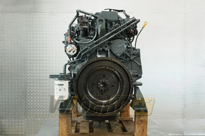 Liebherr D934 A7 10128321 - Motor za Gradbeni stroj: slika 4 Liebherr D934 A7 10128321 - Motor za Gradbeni stroj: slika 4
