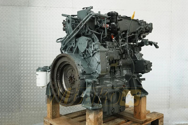 Liebherr D934 A7 10128321 - Motor za Gradbeni stroj: slika 1 Liebherr D934 A7 10128321 - Motor za Gradbeni stroj: slika 1