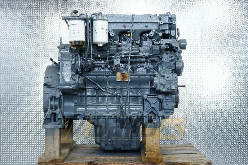 Liebherr D934 S A6 10118080 - Motor za Gradbeni stroj: slika 2 Liebherr D934 S A6 10118080 - Motor za Gradbeni stroj: slika 2