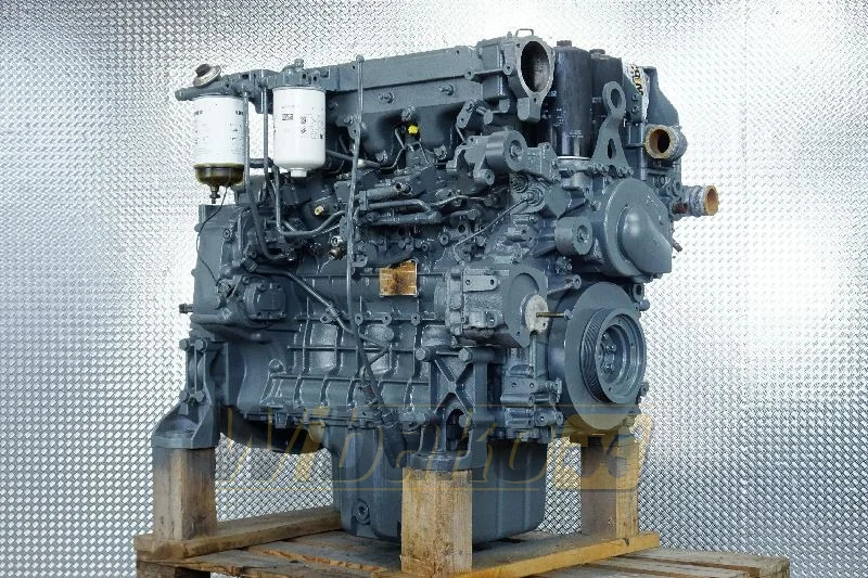 Liebherr D934 S A6 10118080 - Motor za Gradbeni stroj: slika 3 Liebherr D934 S A6 10118080 - Motor za Gradbeni stroj: slika 3