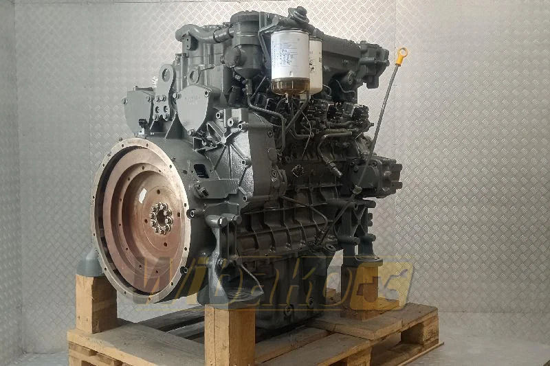 Liebherr D934 S A6 10118823 - Motor za Gradbeni stroj: slika 1 Liebherr D934 S A6 10118823 - Motor za Gradbeni stroj: slika 1