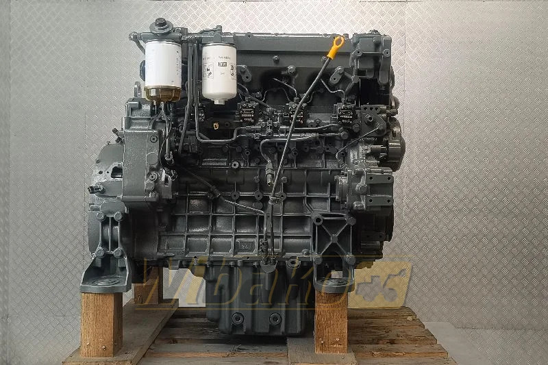 Liebherr D934 S A6 10118823 - Motor za Gradbeni stroj: slika 2 Liebherr D934 S A6 10118823 - Motor za Gradbeni stroj: slika 2