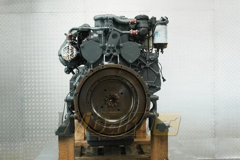 Liebherr D934 S A6 10119741 - Motor za Gradbeni stroj: slika 4 Liebherr D934 S A6 10119741 - Motor za Gradbeni stroj: slika 4