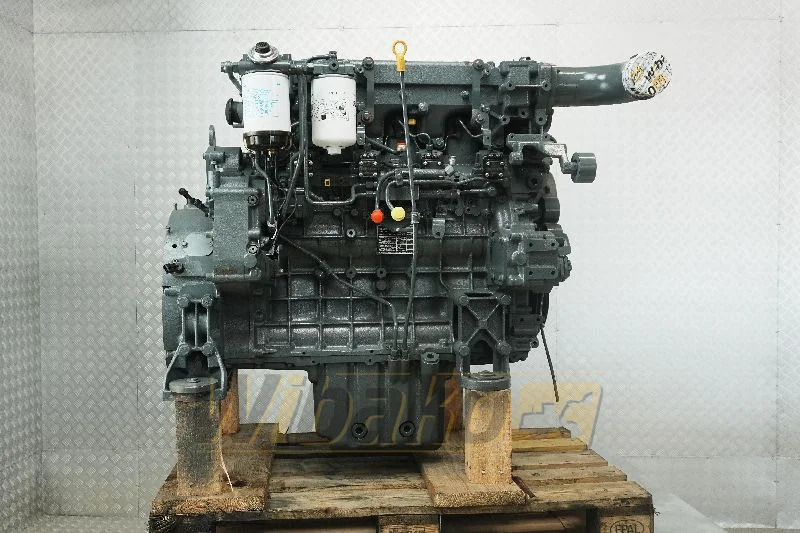 Liebherr D934 S A6 10119741 - Motor za Gradbeni stroj: slika 5 Liebherr D934 S A6 10119741 - Motor za Gradbeni stroj: slika 5