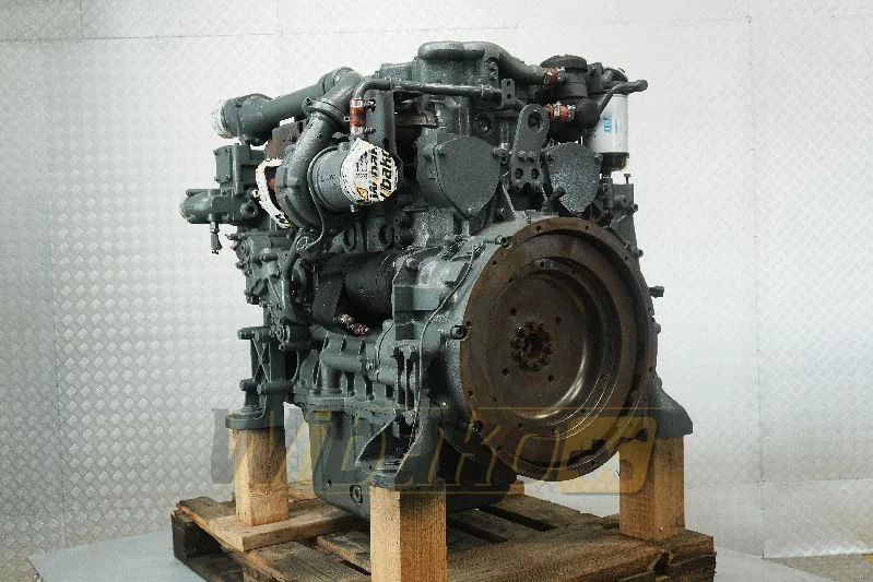 Liebherr D934 S A6 10119741 - Motor za Gradbeni stroj: slika 3 Liebherr D934 S A6 10119741 - Motor za Gradbeni stroj: slika 3