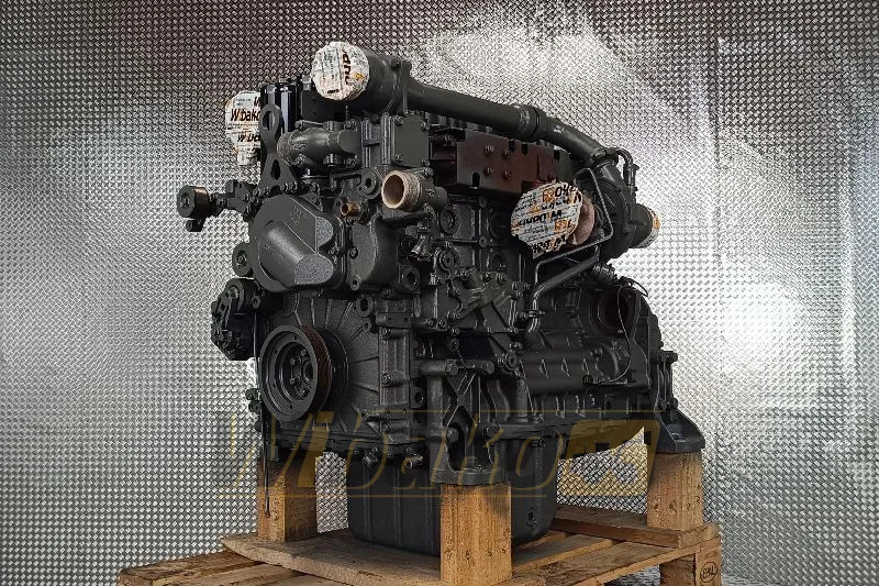 Liebherr D934 S A6 10119744 - Motor za Gradbeni stroj: slika 4 Liebherr D934 S A6 10119744 - Motor za Gradbeni stroj: slika 4