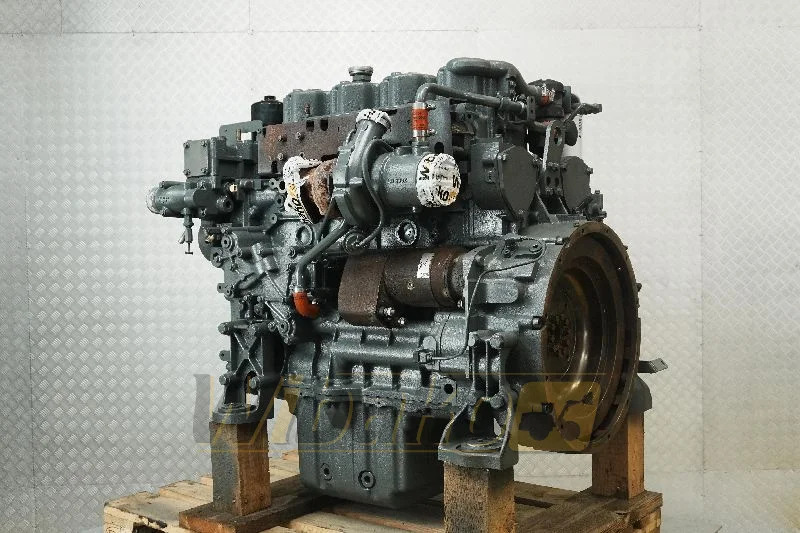 Liebherr D934 S A6 10119744 - Motor za Gradbeni stroj: slika 2 Liebherr D934 S A6 10119744 - Motor za Gradbeni stroj: slika 2