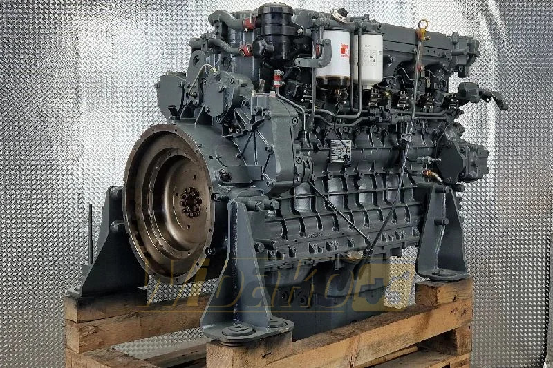 Liebherr D936 L A6 10117145 - Motor za Gradbeni stroj: slika 1 Liebherr D936 L A6 10117145 - Motor za Gradbeni stroj: slika 1
