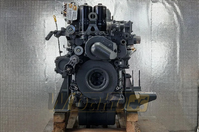 Liebherr D936 L A6 10117145 - Motor za Gradbeni stroj: slika 4 Liebherr D936 L A6 10117145 - Motor za Gradbeni stroj: slika 4