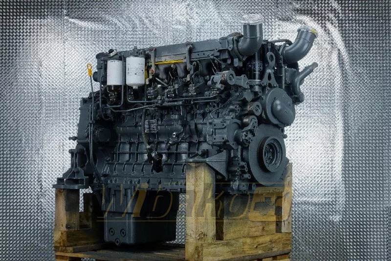 Liebherr D936 L A6 9079516 - Motor za Gradbeni stroj: slika 3 Liebherr D936 L A6 9079516 - Motor za Gradbeni stroj: slika 3