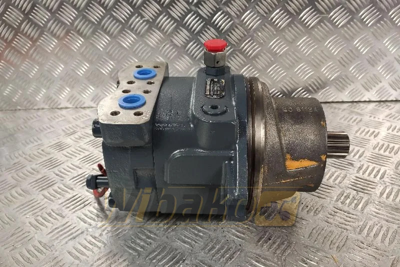 Liebherr FMF064 9273188 - Hidravlični motor za Gradbeni stroj: slika 2 Liebherr FMF064 9273188 - Hidravlični motor za Gradbeni stroj: slika 2