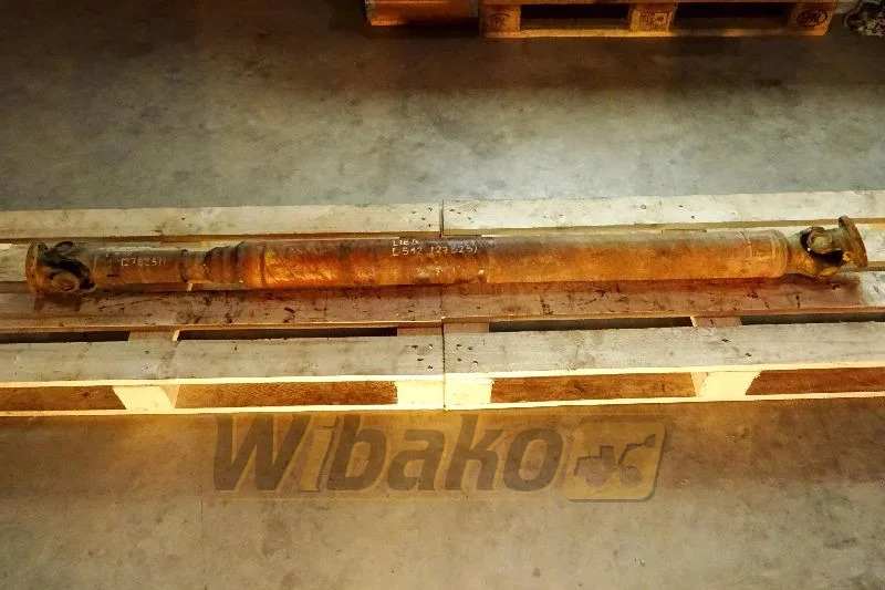 Liebherr L512 - Polosovina za Gradbeni stroj: slika 1 Liebherr L512 - Polosovina za Gradbeni stroj: slika 1