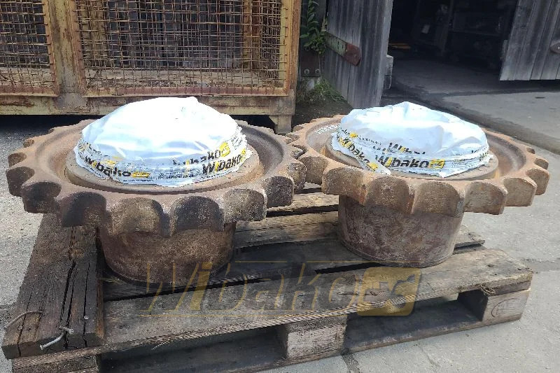 Liebherr R904B - Bočni reduktor za Gradbeni stroj: slika 1 Liebherr R904B - Bočni reduktor za Gradbeni stroj: slika 1