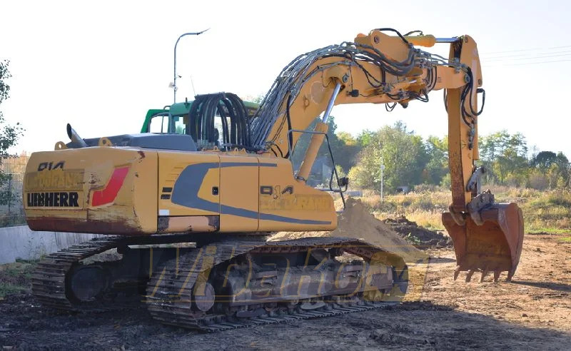 Liebherr R914C - Bager: slika 3 Liebherr R914C - Bager: slika 3