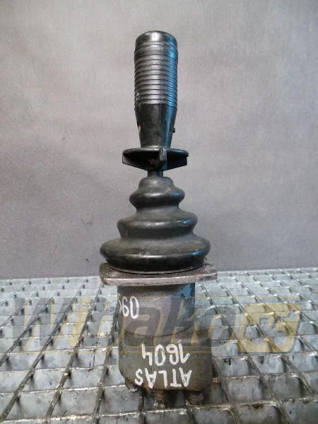 Linde 6763452366 - Hidravlični ventil za Gradbeni stroj: slika 1 Linde 6763452366 - Hidravlični ventil za Gradbeni stroj: slika 1