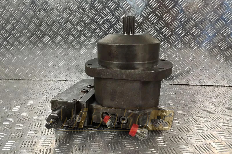 Linde HMV-70 243A120022 - Hidravlični motor za Gradbeni stroj: slika 1 Linde HMV-70 243A120022 - Hidravlični motor za Gradbeni stroj: slika 1