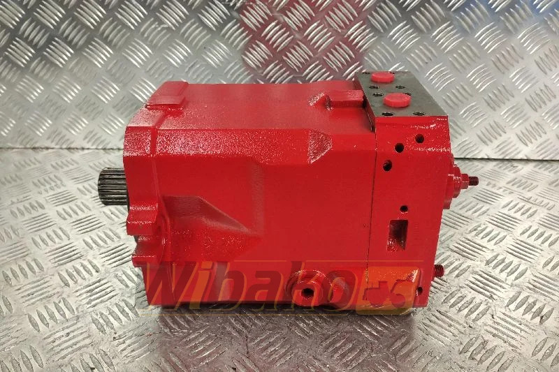 Linde HMV105-02 H2X234L00709 - Hidravlični motor za Gradbeni stroj: slika 1 Linde HMV105-02 H2X234L00709 - Hidravlični motor za Gradbeni stroj: slika 1