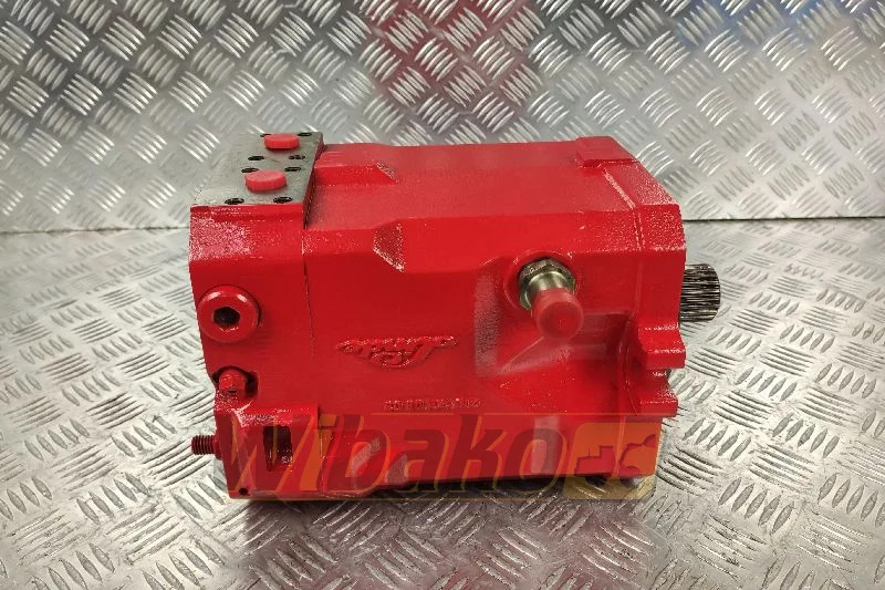 Linde HMV105-02 H2X234L00709 - Hidravlični motor za Gradbeni stroj: slika 2 Linde HMV105-02 H2X234L00709 - Hidravlični motor za Gradbeni stroj: slika 2