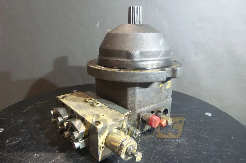 Linde HMV90 - Hidravlični motor za Gradbeni stroj: slika 1 Linde HMV90 - Hidravlični motor za Gradbeni stroj: slika 1