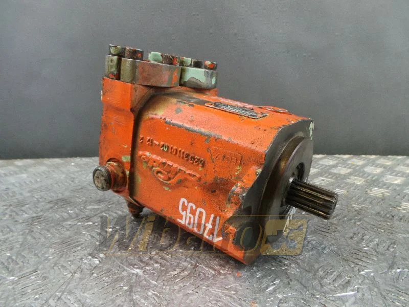 Linde MMF43 - Hidravlični motor za Gradbeni stroj: slika 1 Linde MMF43 - Hidravlični motor za Gradbeni stroj: slika 1