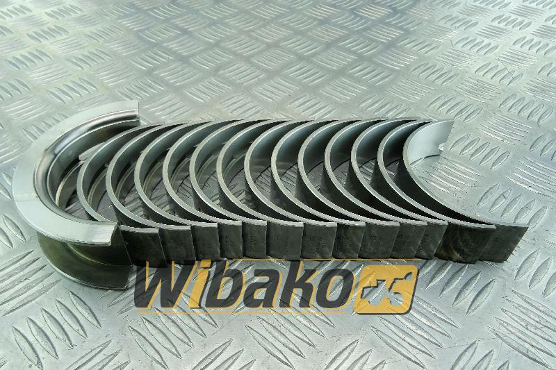 Main bearings KMP 6CT 3945917 - Motorni ležaj za Gradbeni stroj: slika 1 Main bearings KMP 6CT 3945917 - Motorni ležaj za Gradbeni stroj: slika 1