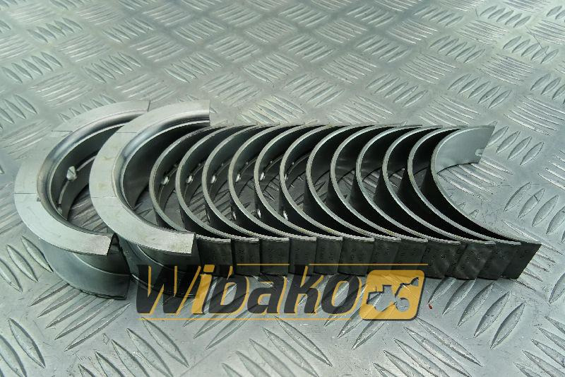 Main bearings Kolbenschmidt 77915610 - Motorni ležaj za Gradbeni stroj: slika 1 Main bearings Kolbenschmidt 77915610 - Motorni ležaj za Gradbeni stroj: slika 1